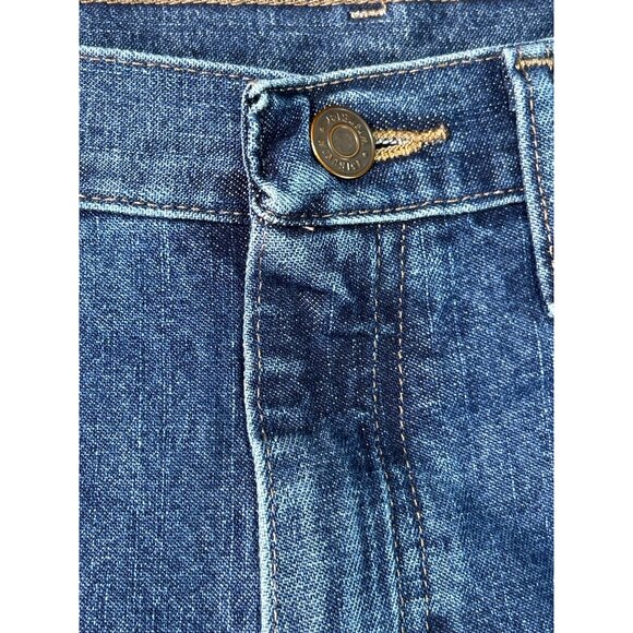 Wrangler Carpenter Jeans  Men's‎ Size 44x29 Denim Relaxed Fit Blue 94KMBDV - Picture 3 of 11